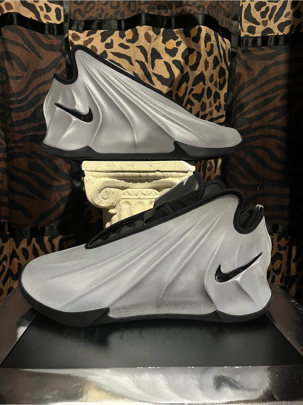 Nike GT Future Metallic Silver (Reflective) Sz 11m NWB